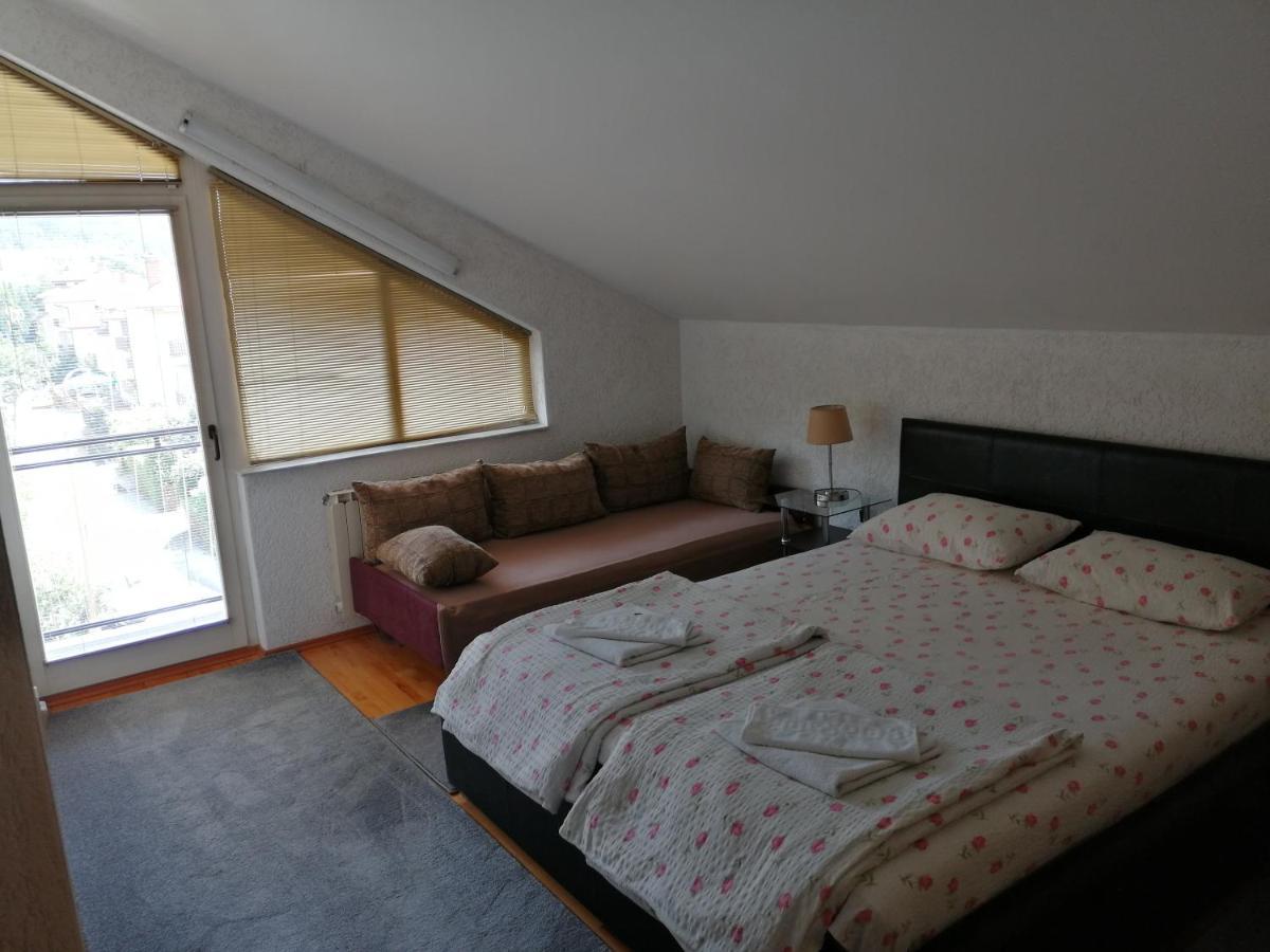 Luxury Apartment Biljana Ohrida Exterior foto