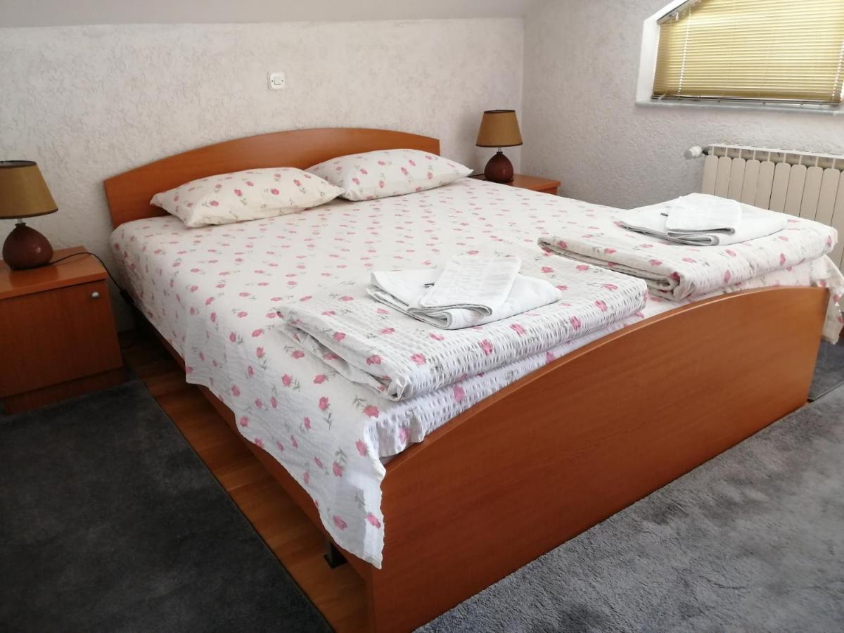 Luxury Apartment Biljana Ohrida Exterior foto