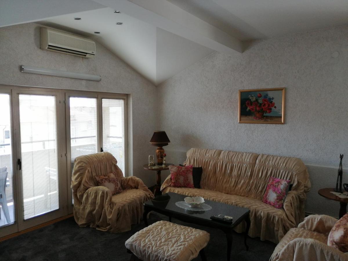 Luxury Apartment Biljana Ohrida Exterior foto
