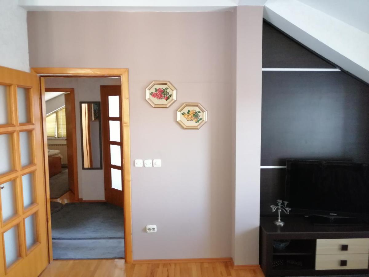 Luxury Apartment Biljana Ohrida Exterior foto