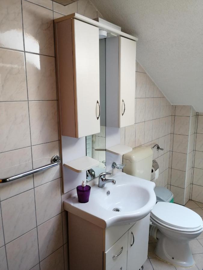 Luxury Apartment Biljana Ohrida Exterior foto