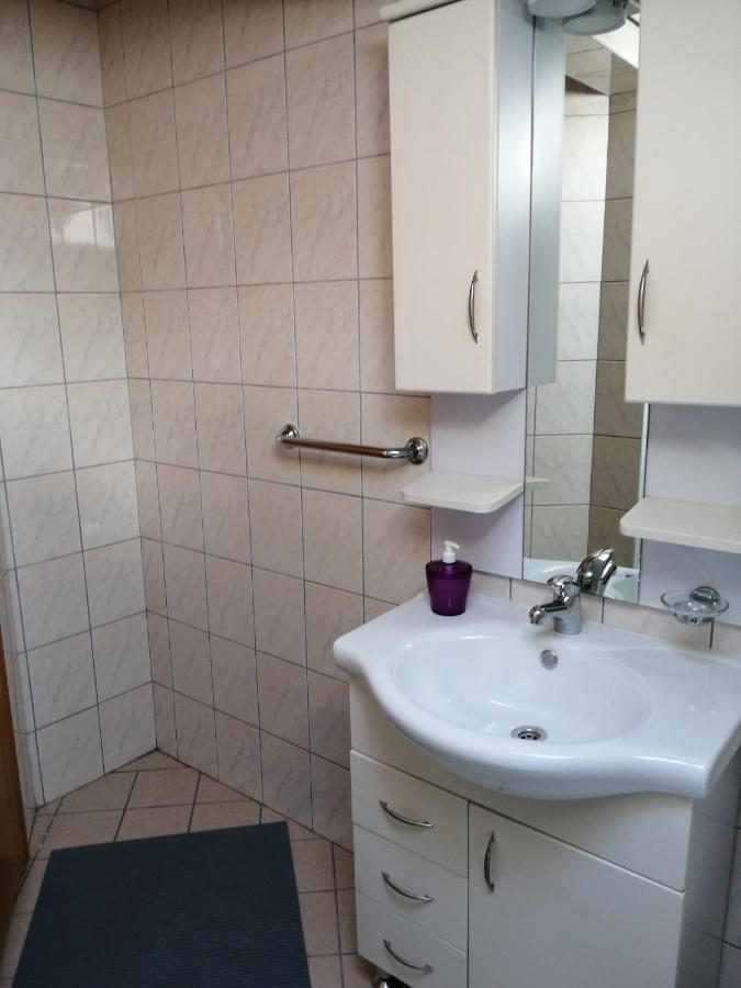 Luxury Apartment Biljana Ohrida Exterior foto