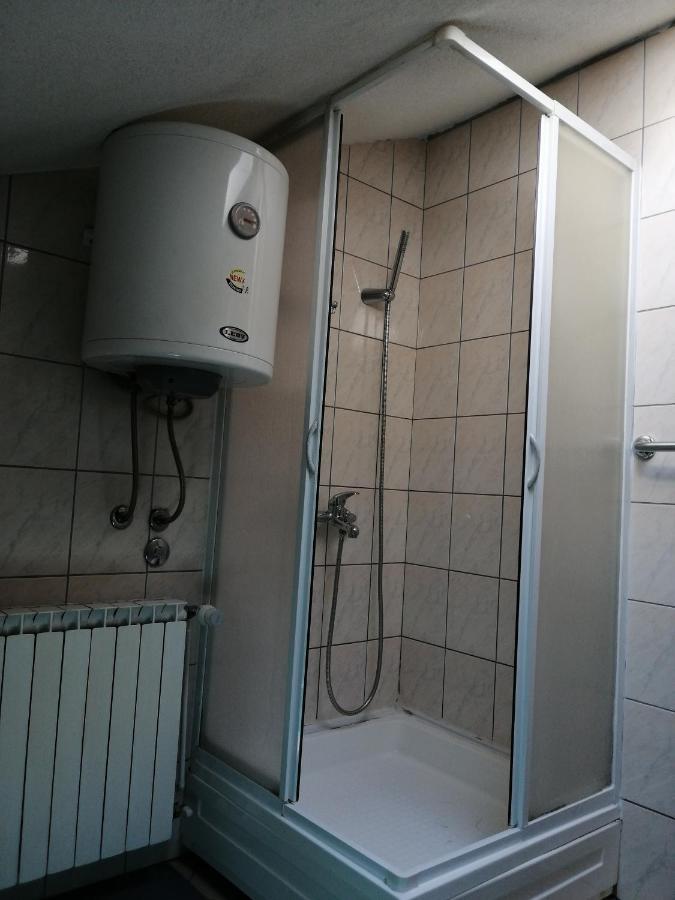 Luxury Apartment Biljana Ohrida Exterior foto