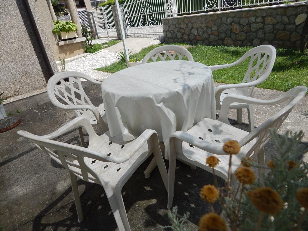 Luxury Apartment Biljana Ohrida Exterior foto